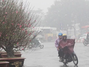 Dự báo thời tiết ngày 11/12/2022: Hà Nội tiếp tục có mưa nhỏ, trời rét đậm